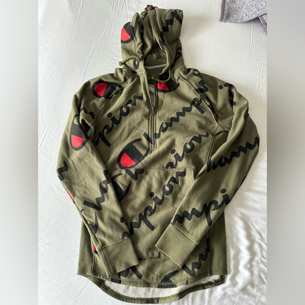 Champion oversized sweatshirt